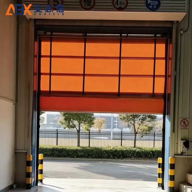 达州市机库门