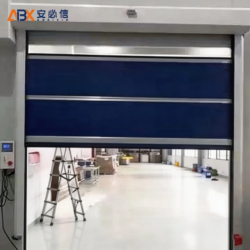 达州市工业快速门