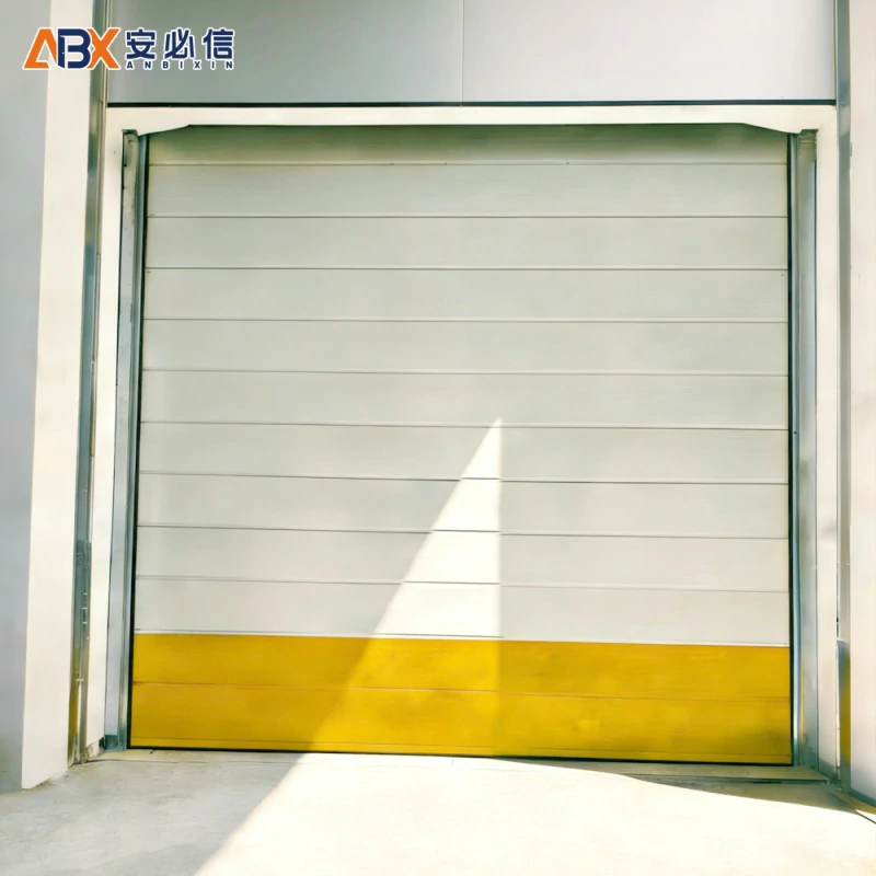 达州市保温滑升门