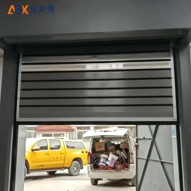 达州市PVC高速门